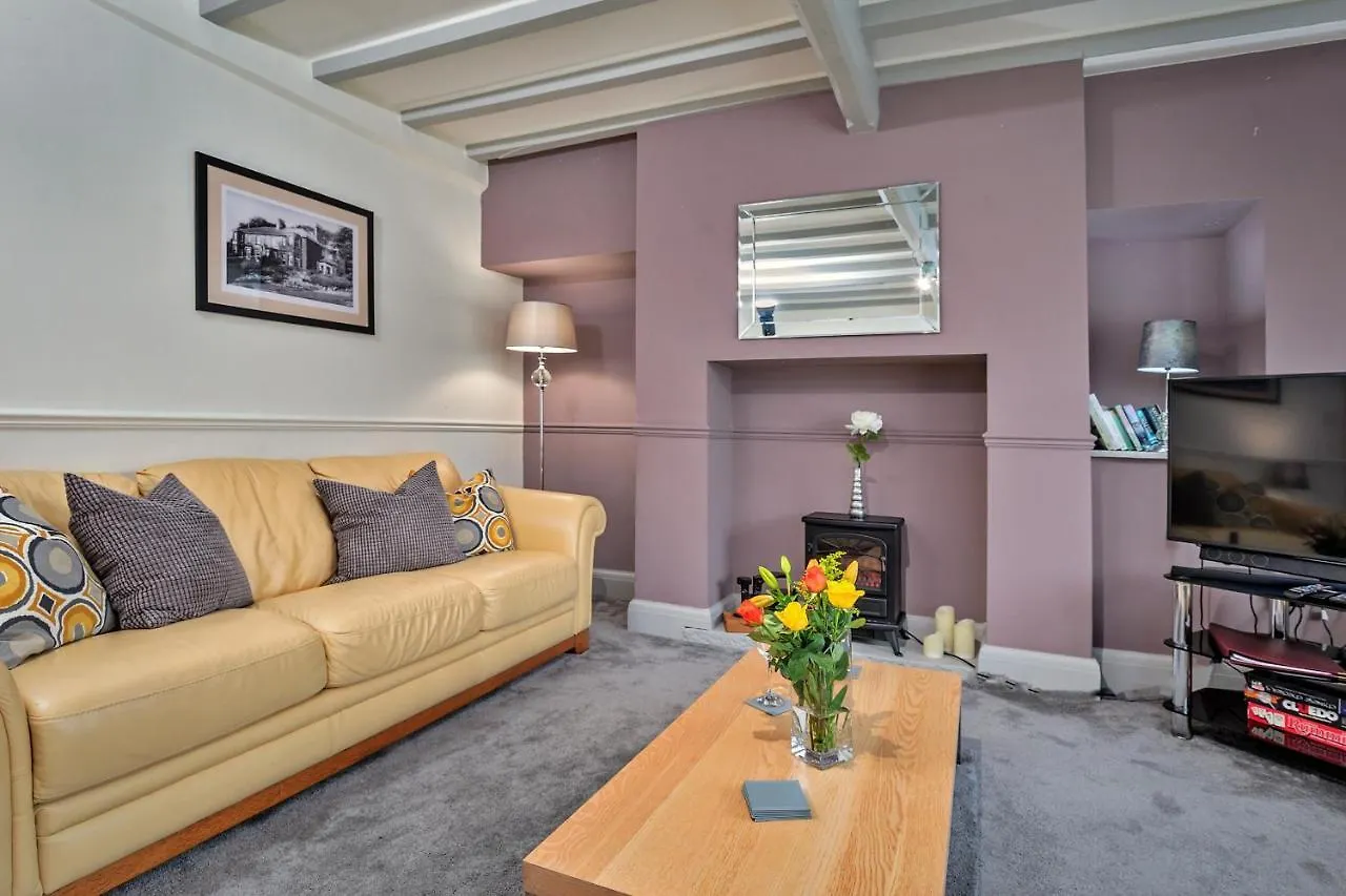 Nyaraló Finest Retreats - Cloggers Cottage Darley